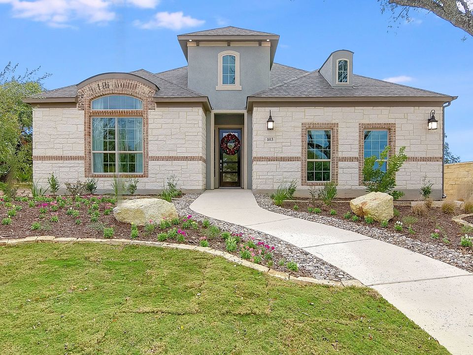 Ranches at Creekside by Sitterle Homes in Boerne TX Zillow