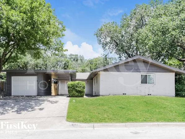 3105 Santa Fe Trl, Fort Worth, TX 76116
