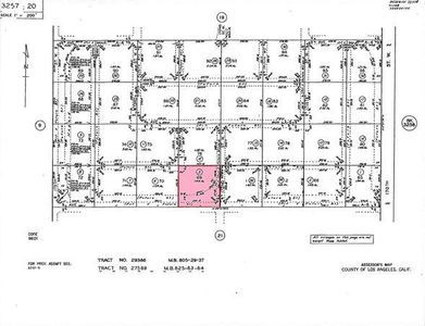 0 Vac Corner Avenue Trail 172 S #A8, Lancaster, CA, 93536