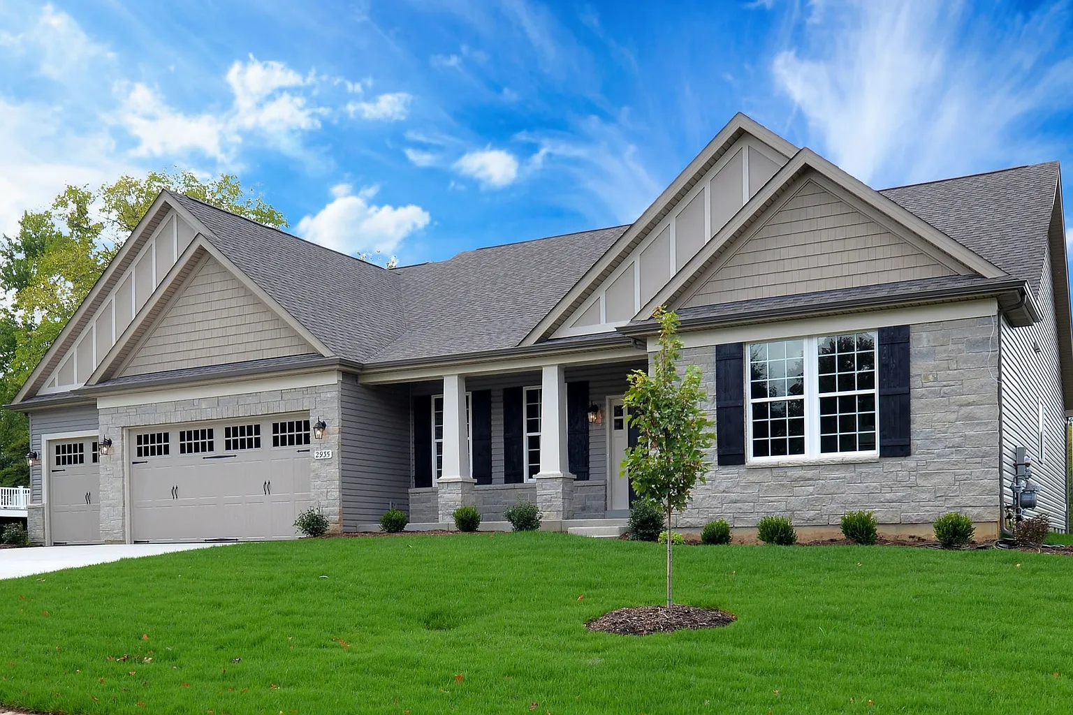 Monaco Plan, Kreder Farms photo 1