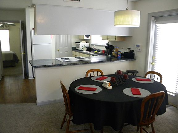 Dining and Kitchen