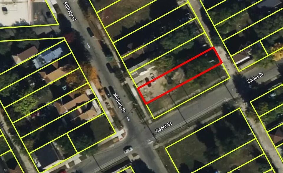 2nd image of 1710 Military St