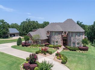 7007 Highland Park Dr, Fort Smith, AR 72916