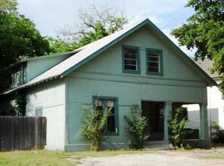 2823 Avenue E, Fort Worth, TX 76105