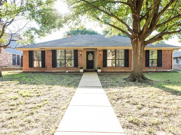 2008 N Lake Trl, Denton, TX 76201