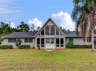 110 Horseshoe Bnd, De Leon Springs, FL 32130