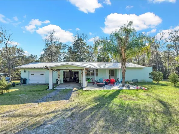 9219 Florida St, Fanning Springs, FL 32693