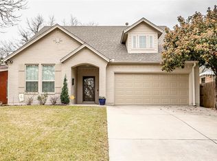 3821 Byers Ave, Fort Worth, TX 76107