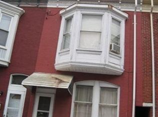 358 E Poplar St, York, PA 17403