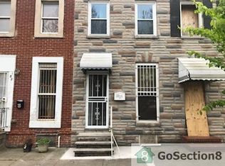 1835 Ramsay St, Baltimore, MD 21223