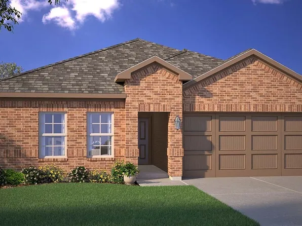 312 Perk St, Keene, TX 76059