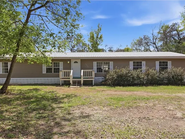 4950 W Mockingbird St, Homosassa, FL 34446