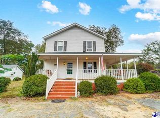 390 East Blvd, Chesterfield, SC 29709
