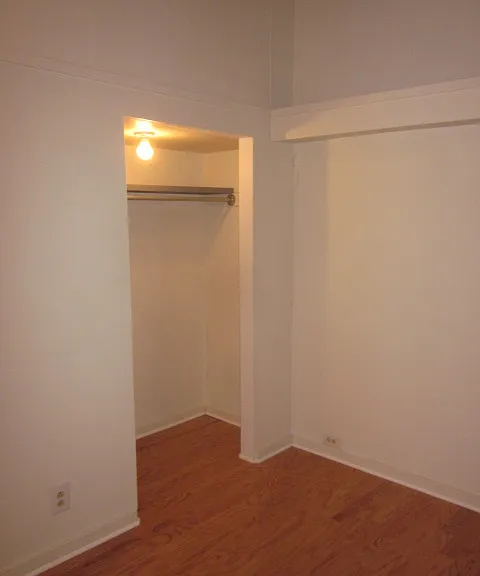 Bedroom Closet #2