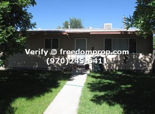 513 N 20th St, Grand Junction, CO 81501