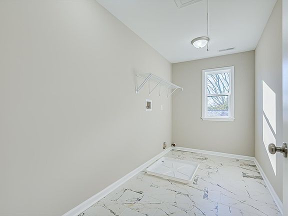 Upstairs Laundry Room