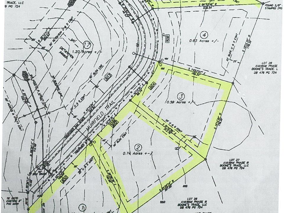 2nd image of 802 Muirfield Trl
