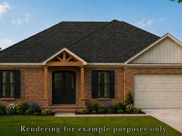 92 Drake Dr, Wetumpka, AL 36092