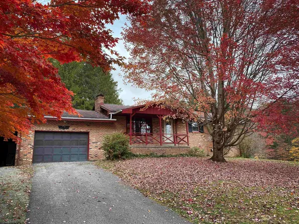 412 Gilman Rd, Elkins, WV 26241