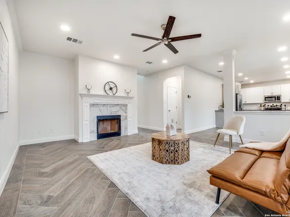 12246 STABLE RIDGE DR, San Antonio, TX 78249