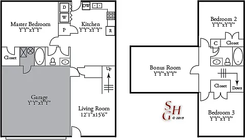 Building Photo - 1311 Raleigh Dr