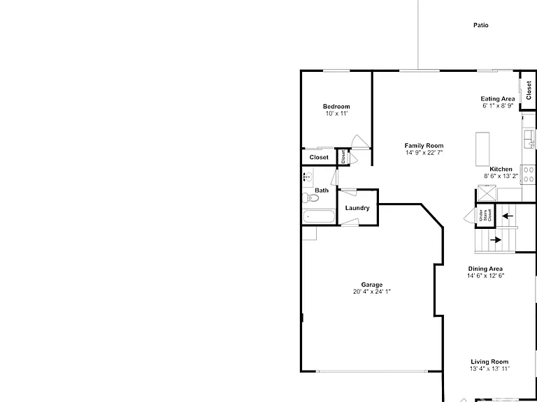 5504 Eagle Cove Ave — Photo 2