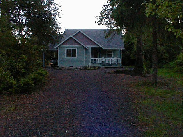 9,000 sq ft waterfront lot