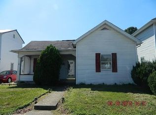 1524 S 4th St, Ironton, OH 45638