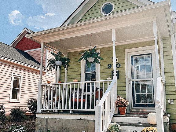 Front of Home - 1930s Bungalow