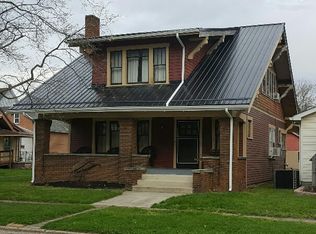 28 N 2nd St, Frankfort, OH