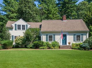 75 Westland Rd, Weston, MA 02493