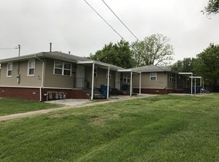 927 S Grant Ave, Springfield, MO 65806