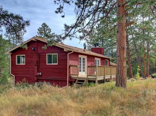21086 Spring Creek Rd, Buffalo Creek, CO 80433