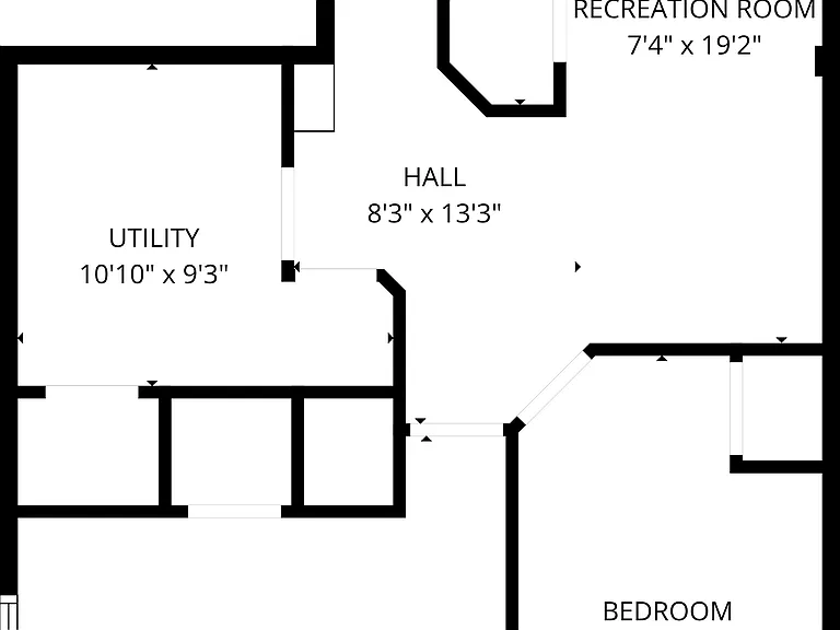Basement area