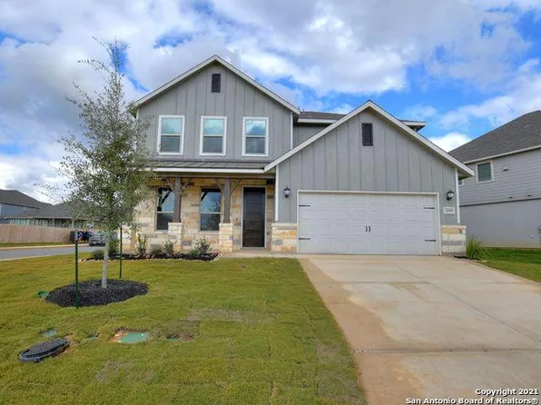 2503 Olive Way, San Antonio, TX 78259