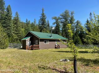 1094 Fortyniner Ln, Bonners Ferry, ID 83805