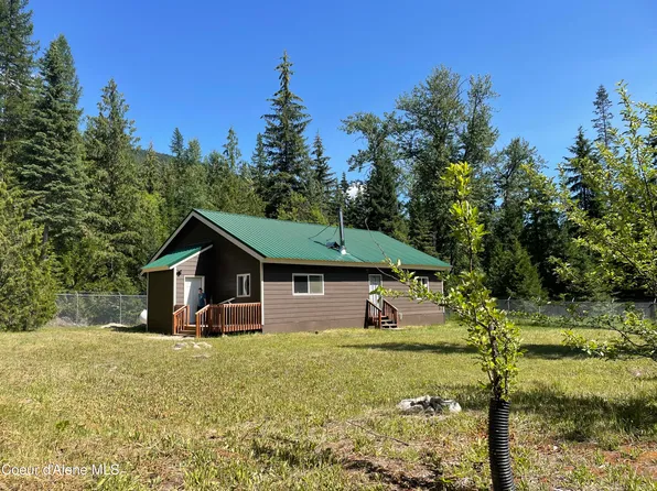 1094 Fortyniner Ln, Bonners Ferry, ID 83805