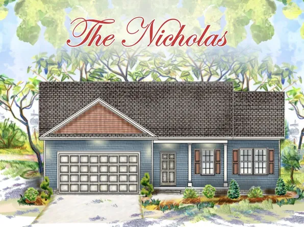292 Herring Road, Princeton, NC 27569