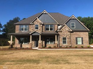 152 Elkins Blvd LOT 34, Locust Grove, GA 30248