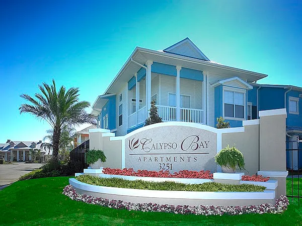 Calypso Bay Apartments