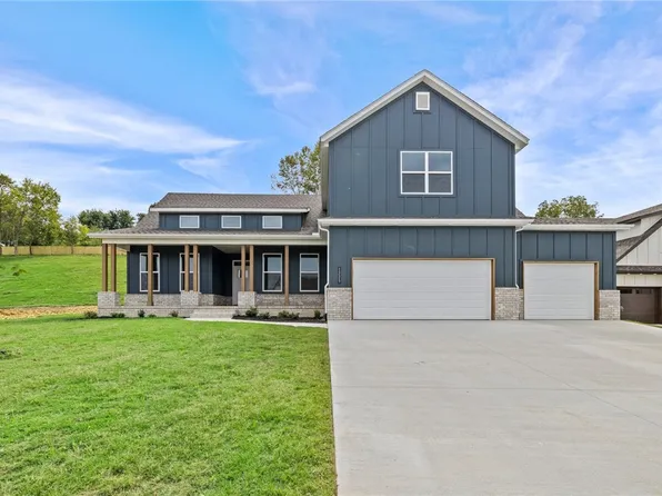1225 Bunker Dr, Pea Ridge, AR 72751