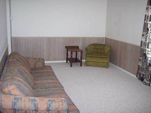 Living Room From Door