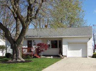 408 W Park St, Coldwater, OH 45828