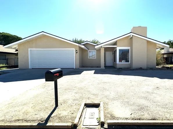 842 E Langhorn St, Lancaster, CA 93535