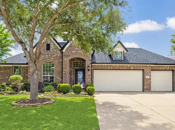2203 Bayou Cove Lane, League City, TX 77573