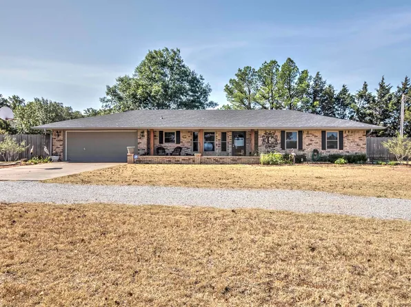 3540 E Terry Rd, Duncan, OK 73533