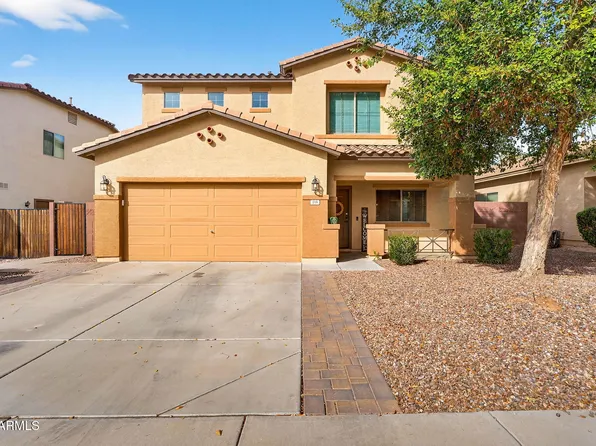 118 W DRAGON TREE Avenue, Queen Creek, AZ 85140
