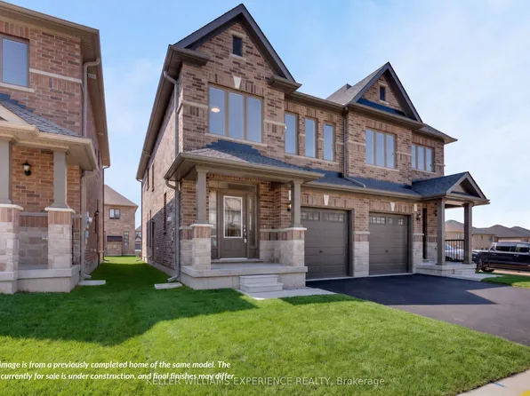 36 Sagewood Ave, Barrie, ON L9J 0K3