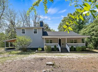 3150 Crows Nest Dr, Fayetteville, NC 28306