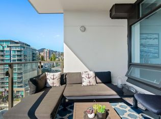 172 Victory Ship Way #1007, North Vancouver, BC